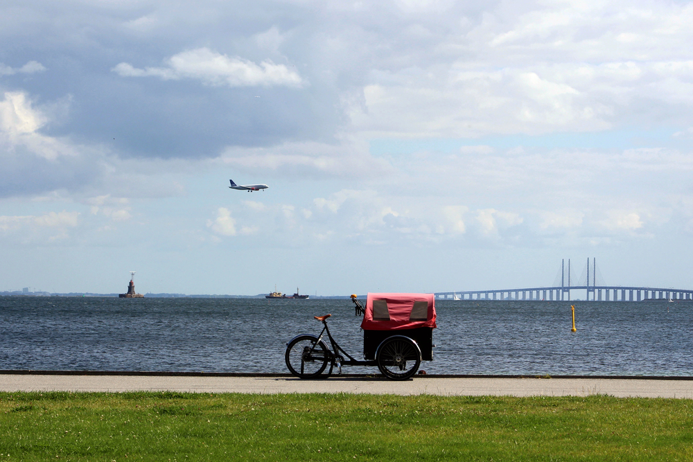 Ladcykel med hjælpemotor